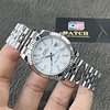 Rolex Datejust M126334 White Dial Stainless Steel Jubilee and Fluted Bezel 41mm Top Replica