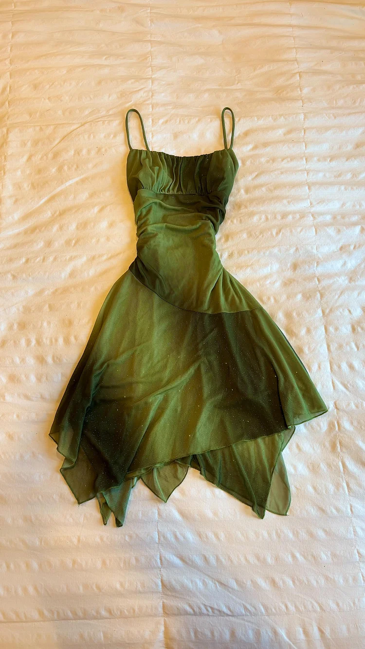 Beautiful fairytale dress🧚🏻