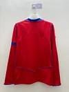 2025/2026 Long Sleeve Paris Saint-Germain Third Away Football Shirt 1:1 Thai Quality
