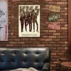 (Multi Style)Kiss - Metal Tin Signs(8*12Inch/12*16Inch)