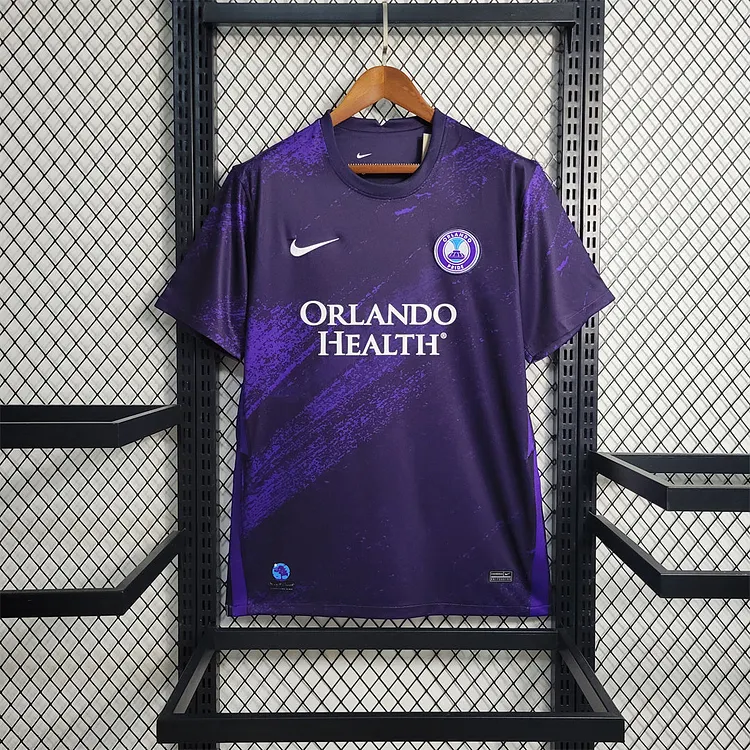 2023 Orlando Pride Home Jersey