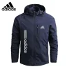 Outdoor Mountaineering Series Windproof and Waterproof Fashionable Jacket (Buy One Get One Free)