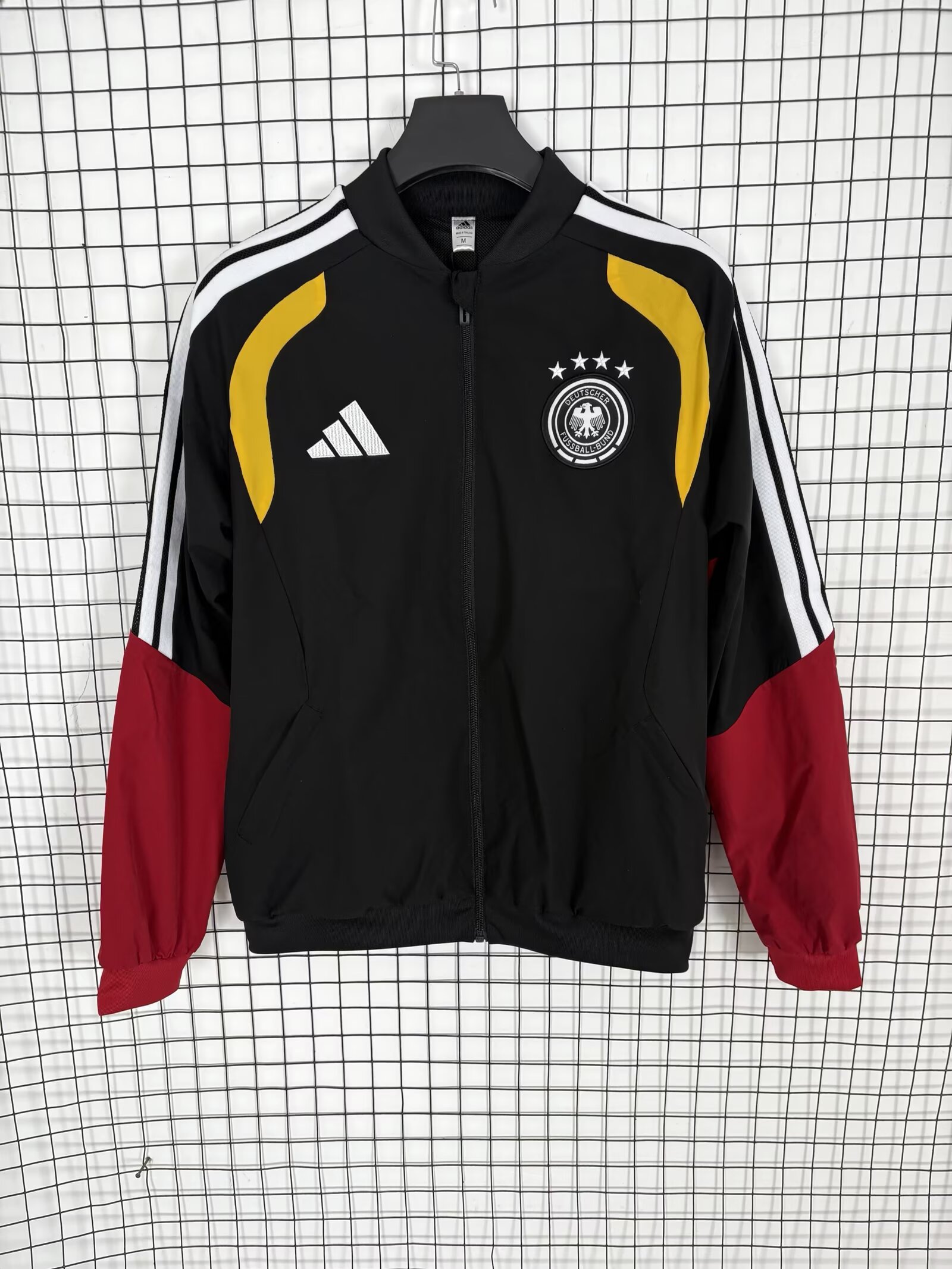 2026 Germany Windbreaker Football Jersey Thai Quality