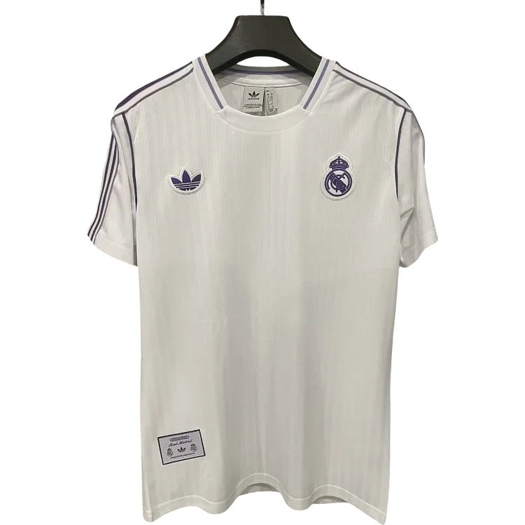 【S~4XL】Real Madrid 2025 Retro Jersey