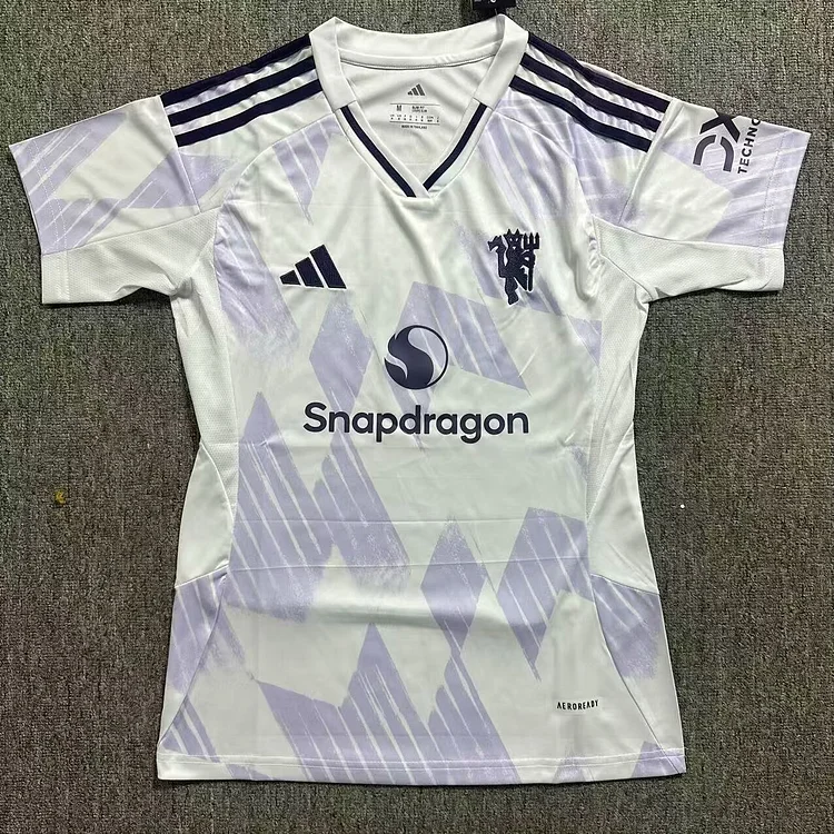 25/26 Manchester United Away Women's Jersey