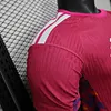 2026 Player Version Mexico Goalkeeper Pink Football Shirt 1:1 Thai Quality