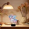 Unicorn Diamond Painting Night Light Diamond Art Lamp Home Decoration Kit
