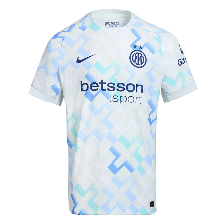 Player Version Inter Milan 25/26 Away Football Jersey