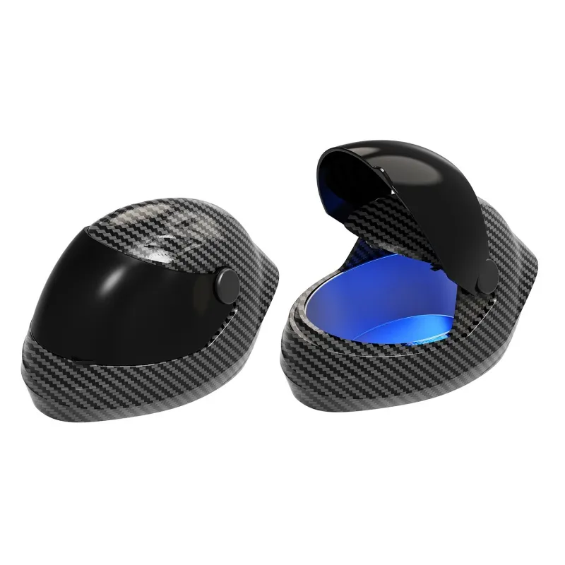 Creative Car Helmet Ashtray