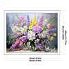 Bouquet Flowers - 11CT Stamped Cross Stitch 50*40cm