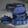 Multifunctional Portable Tool Bag Waterproof, Durable, Thickened and Wear-rResistant Multifunctional Tool Waist Bag