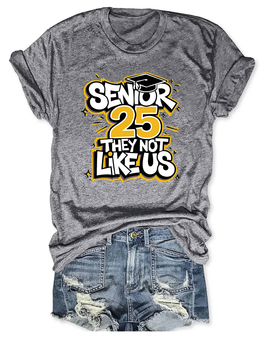 Senior 2025 T-shirt