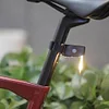 Feu arri&egrave;re de v&eacute;lo &agrave; LED