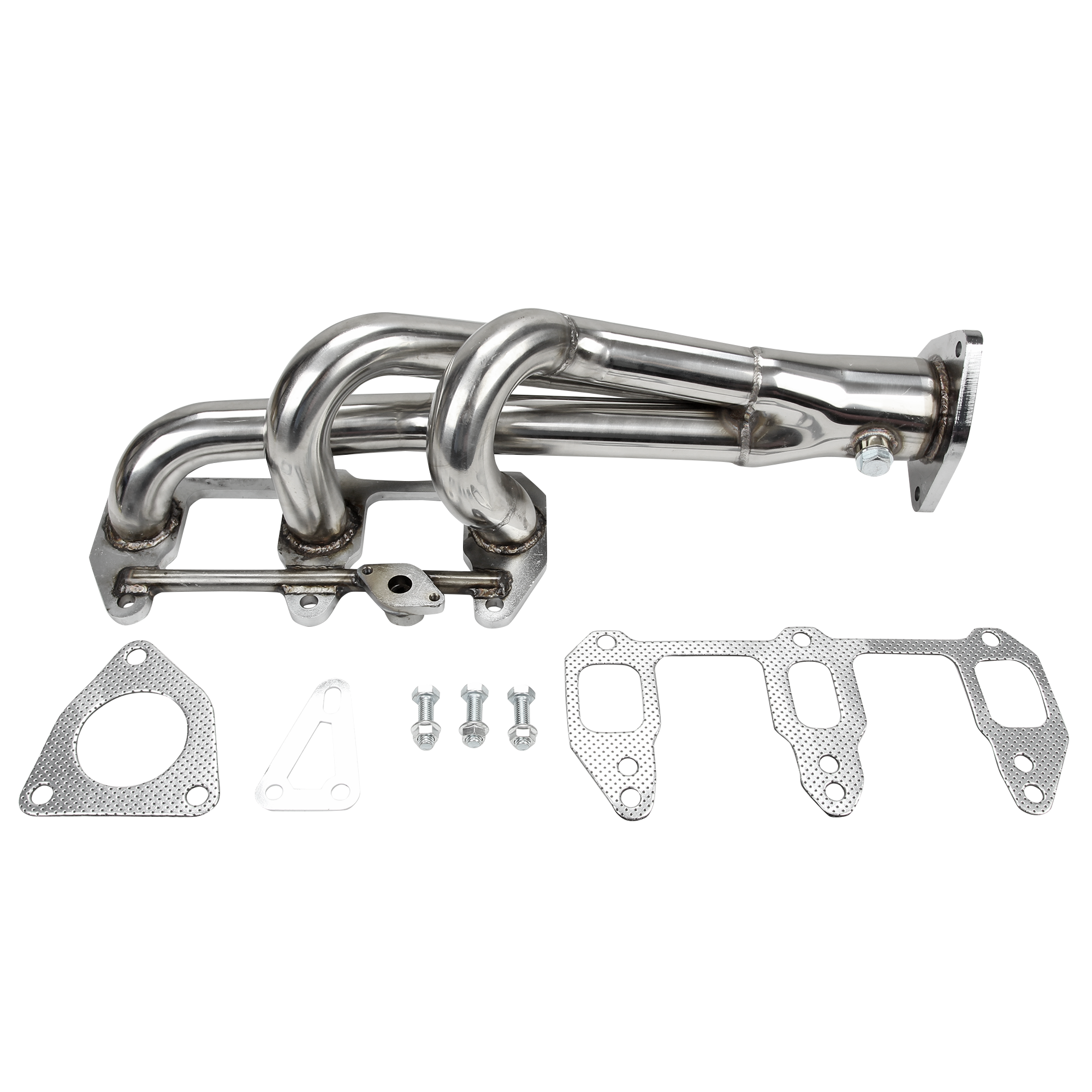 Stainless Steel Racing Exhaust Header For Mazda Rx8 Rx 8 4363