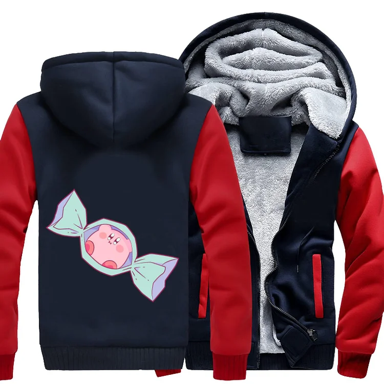 Candy Kirby, Kirby Fleece Jacket
