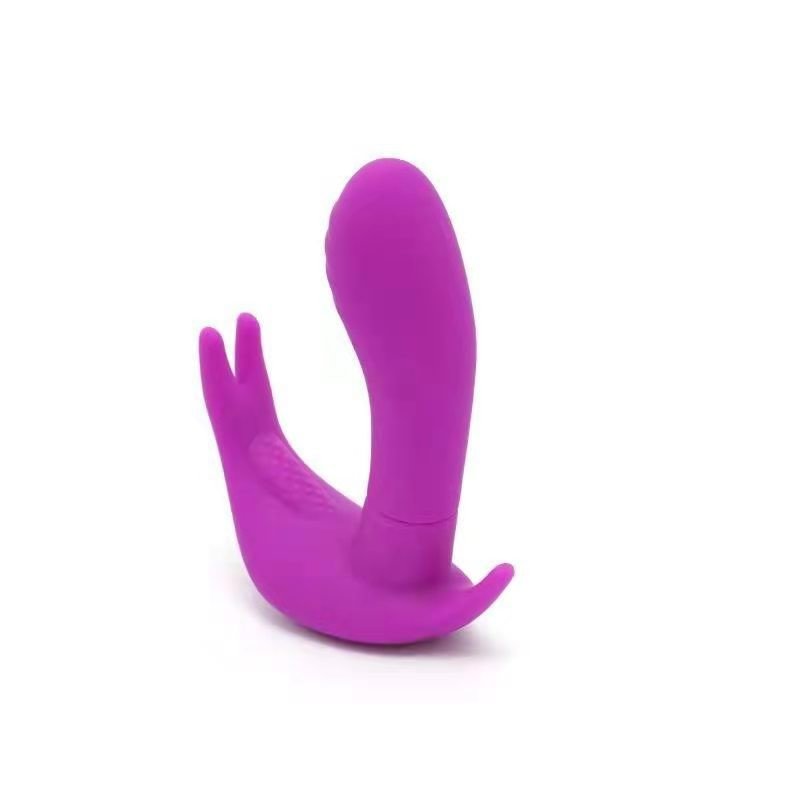 App Control Wearable Butterfly Rabbit Vibrator