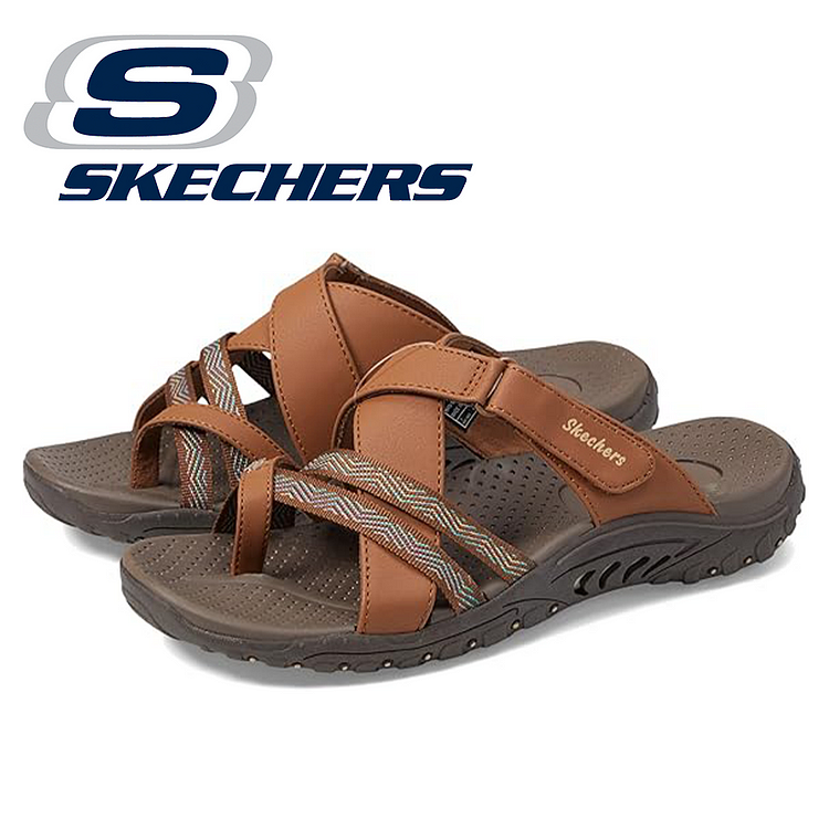 SKECHERS® Nowe Klasyczne Damskie Sandały Codzienne