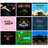 Retro Handheld Game Consoles