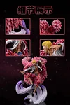 POP Scale Donquixote Doflamingo - ONE PIECE Resin Statue - WIFI Studio [In Stock]