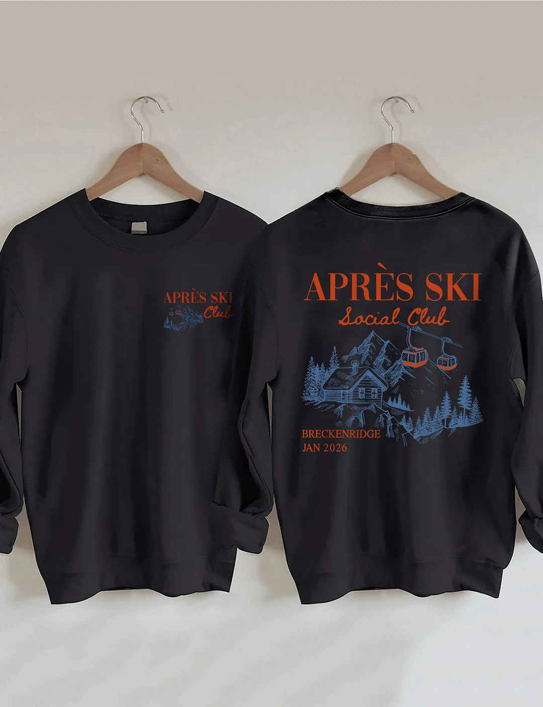 Apres Ski Sweatshirt