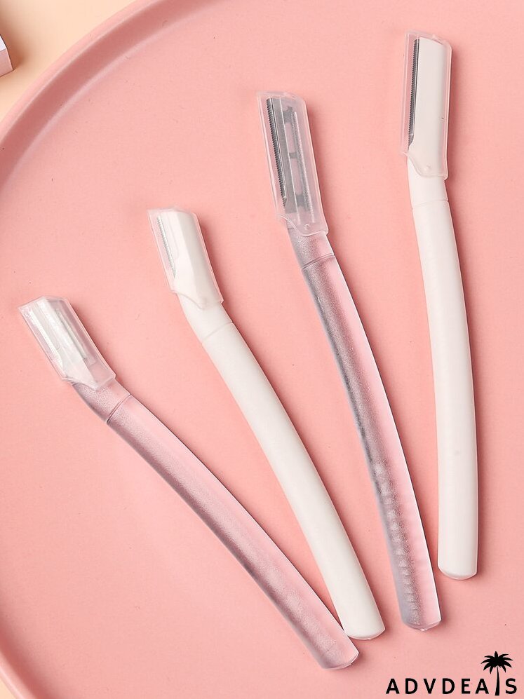 5pcs Eyebrow Trimming Tool Set