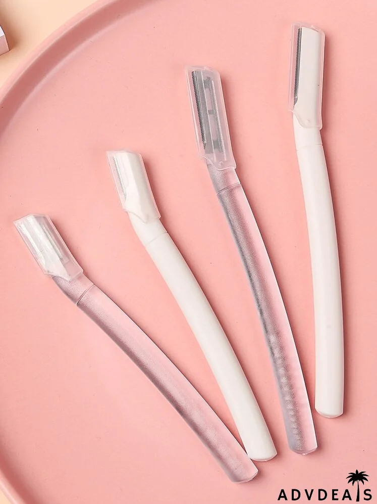 5pcs Eyebrow Trimming Tool Set