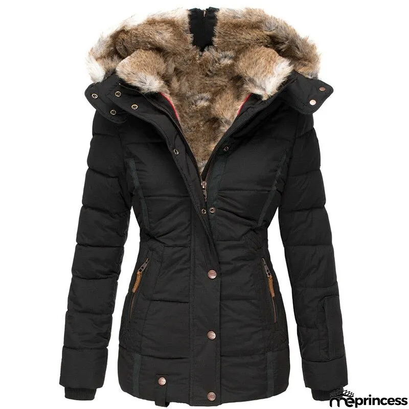 Casual and Fashionable Coat