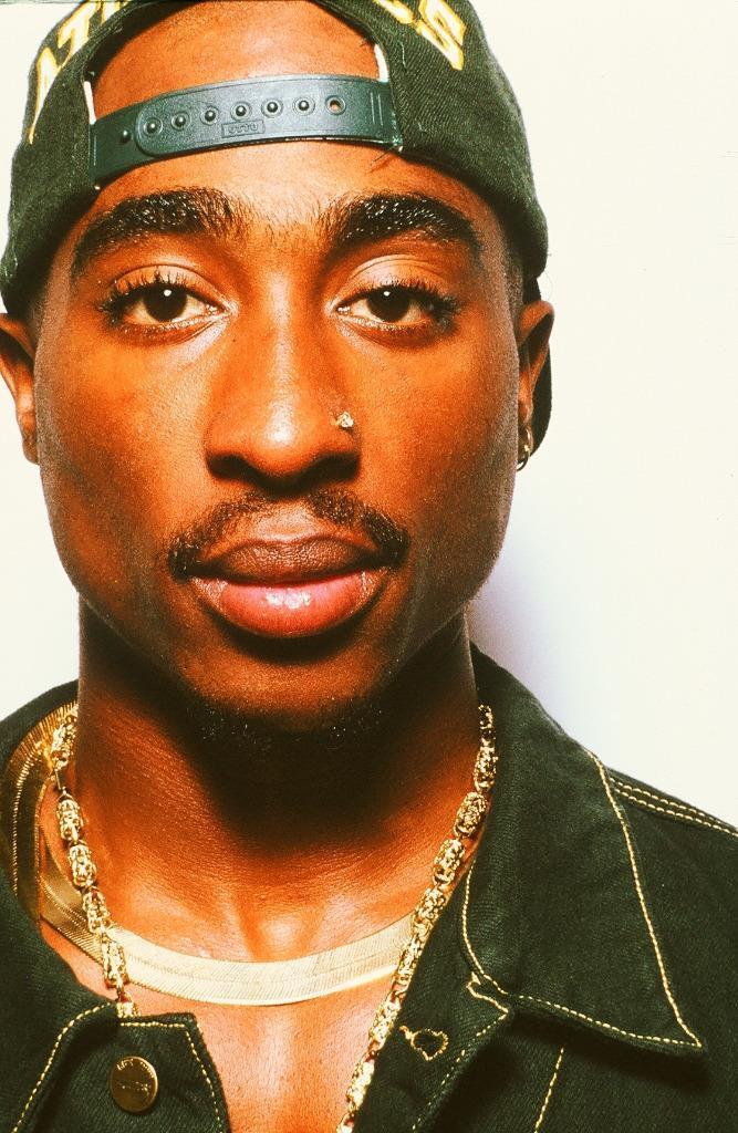 Tupac Shakur 8x10 Picture Simply Stunning Photo Poster painting Gorgeous Celebrity #3