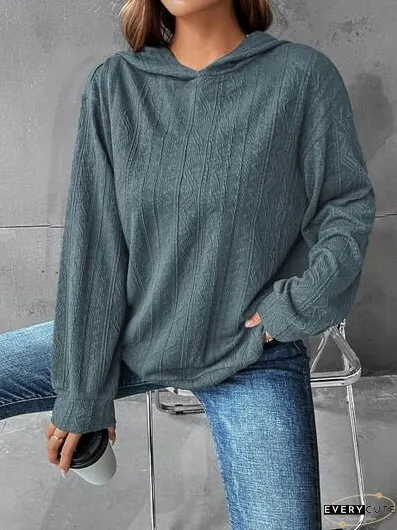 Effortless and Chic Hoodie
