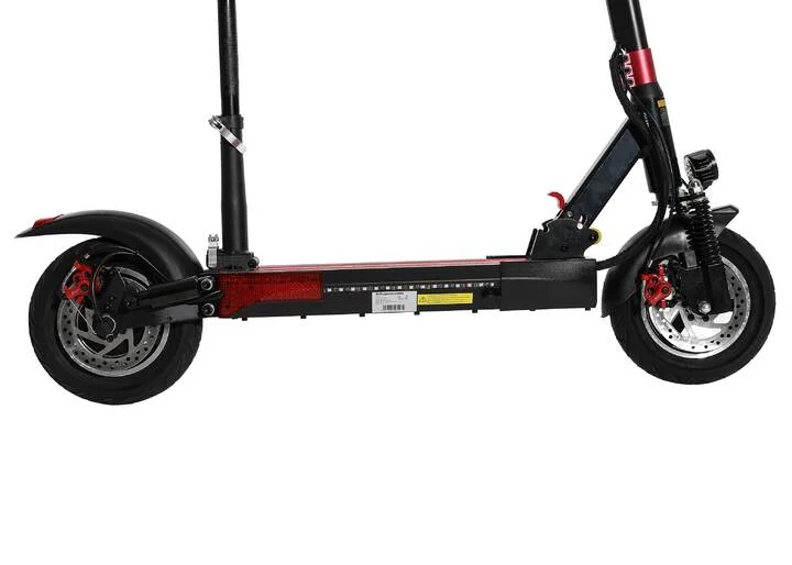 KUGOO KIRIN M4 Folding Electric Scooter 10" Pneumatic Tires 500W Motor 3 Speed Modes Max 28 MPH