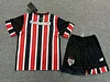 2024/2025 S&atilde;o Paulo Away Jersey 1:1 Thai Quality Kids Size
