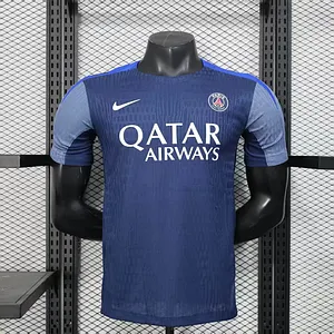 2025-2026 Player Version PSG Paris Saint-Germain Training clothes Football Shirt 1:1 Thai Quality