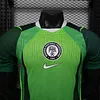 Joyfball 2026 Player Version Nigeria Home Football Jersey（The player version jersey is a bit tight, please pay attention to the size selection）