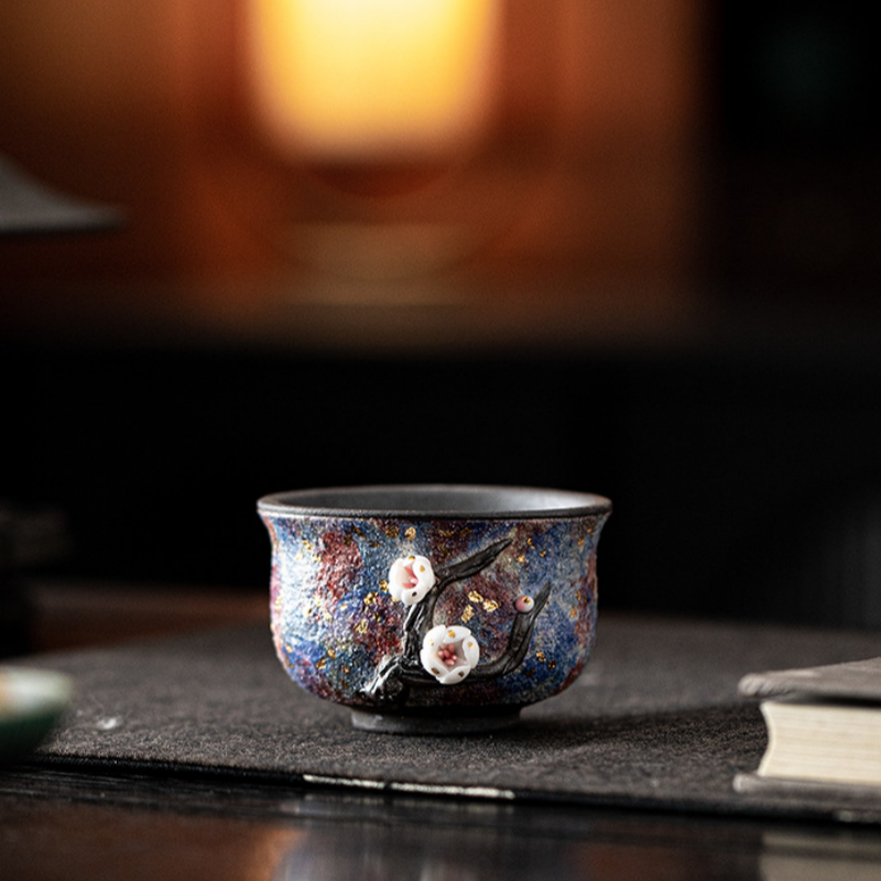 Artisan-Made Enamel Coffee Cups & Mugs
