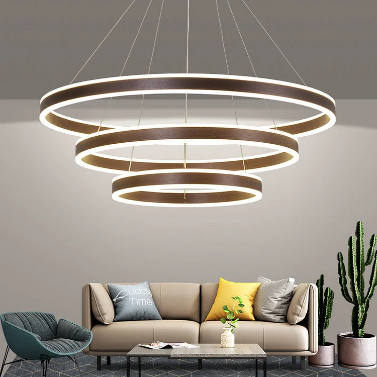 Arisha Pendant LED Chandelier Light