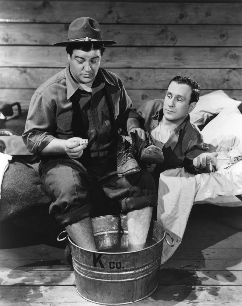 Abbott and Costello 8x10 Picture Simply Stunning Photo Poster painting Gorgeous Celebrity #6