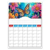 DIY Special Shaped Colorful Pattern 5D DIY Diamond Art Monthly Planner Kits