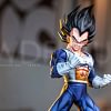 1/6 Scale Prince Vegeta Incompetent Prince - Dragon Ball Resin Statue - Wodefa Studio