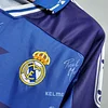 1994-1996 Retro Real Madrid Away Football Shirt 1:1 Thai Quality