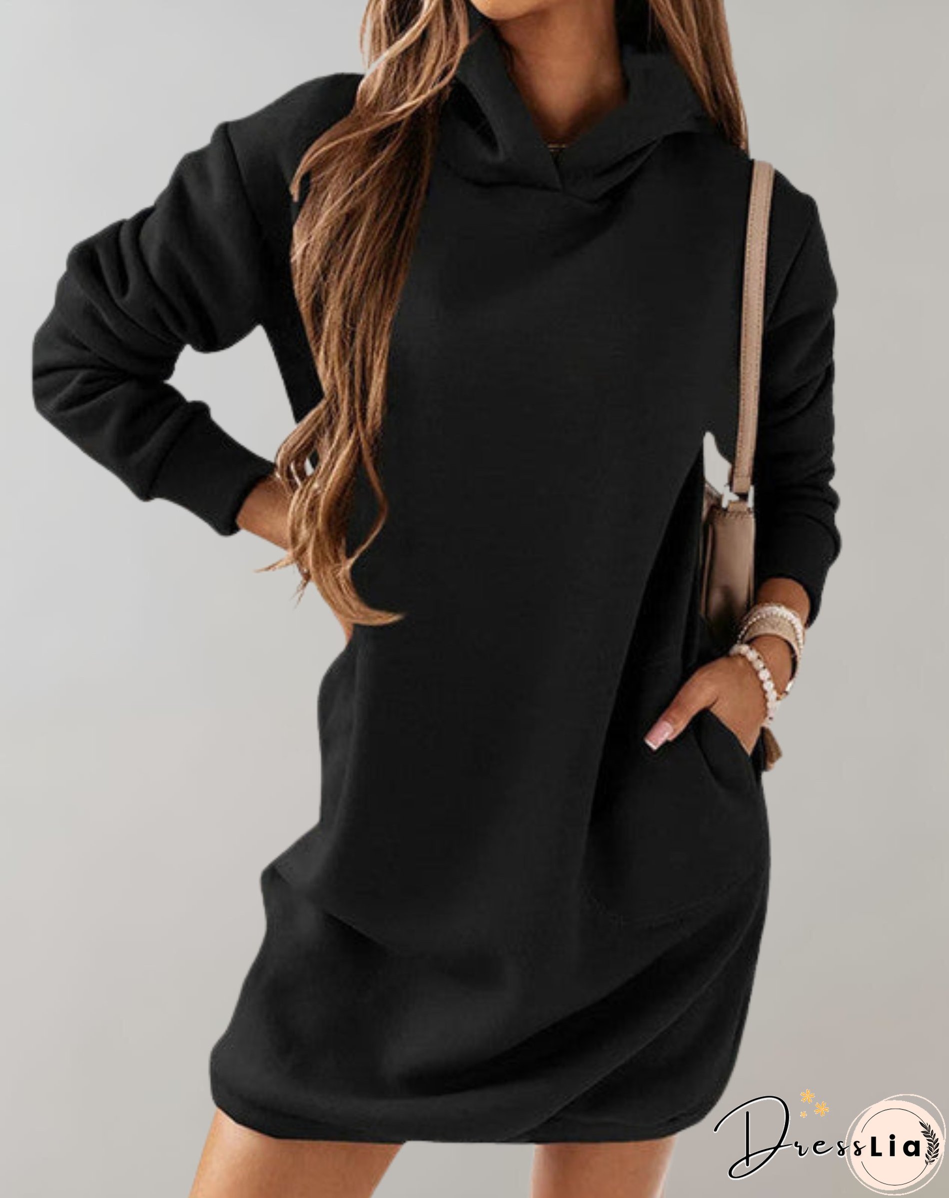 Tailored and Elegant winter Dress