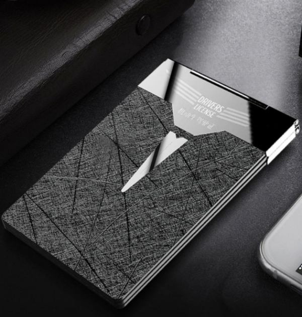 Driving License Protective Cover