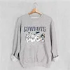 Cowboys Halloween Sweatshirt