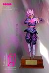 Super Saiyan Rose Goku - Dragon Ball Statue - DOGOD Studio