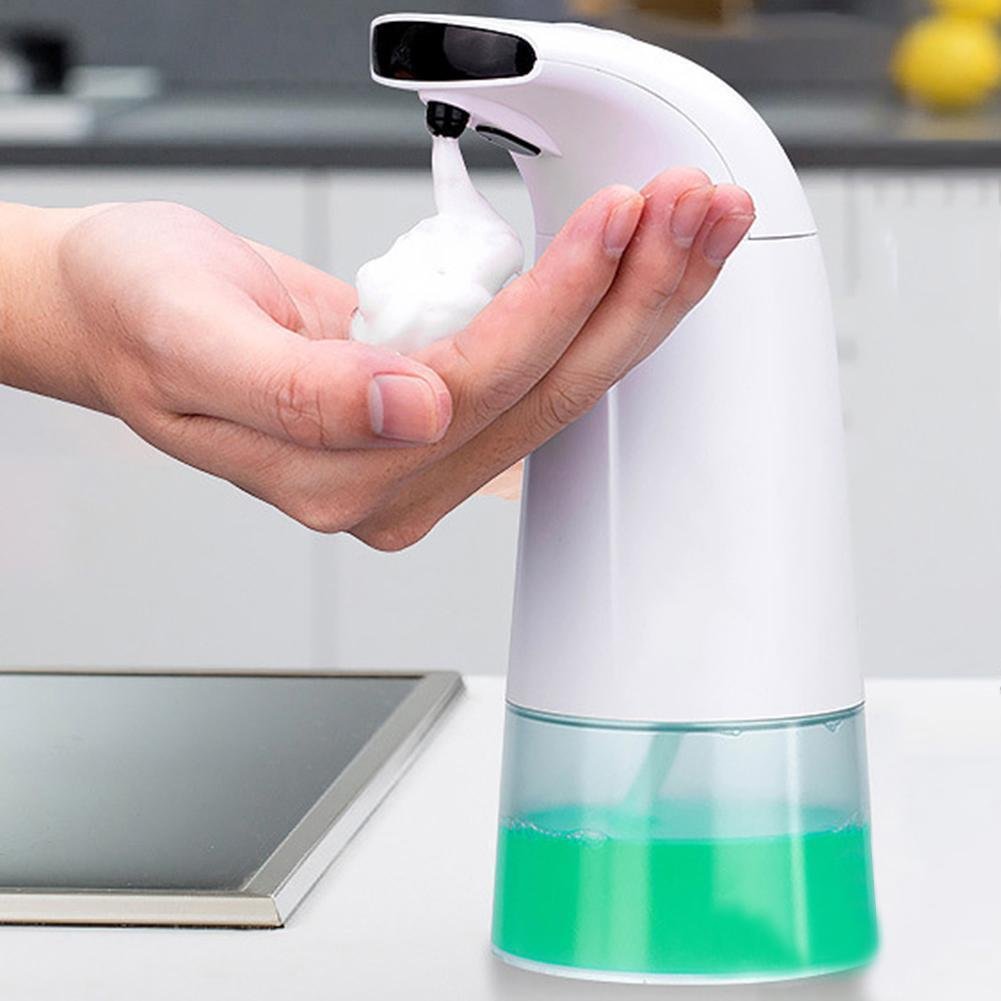250ML Smart Touchless Automatic Foaming Hand Wash Machine