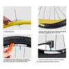 Bicycle Tire Inserts Prevent Injury Bike Tire Inner Tube Pad for Outdoor Riding