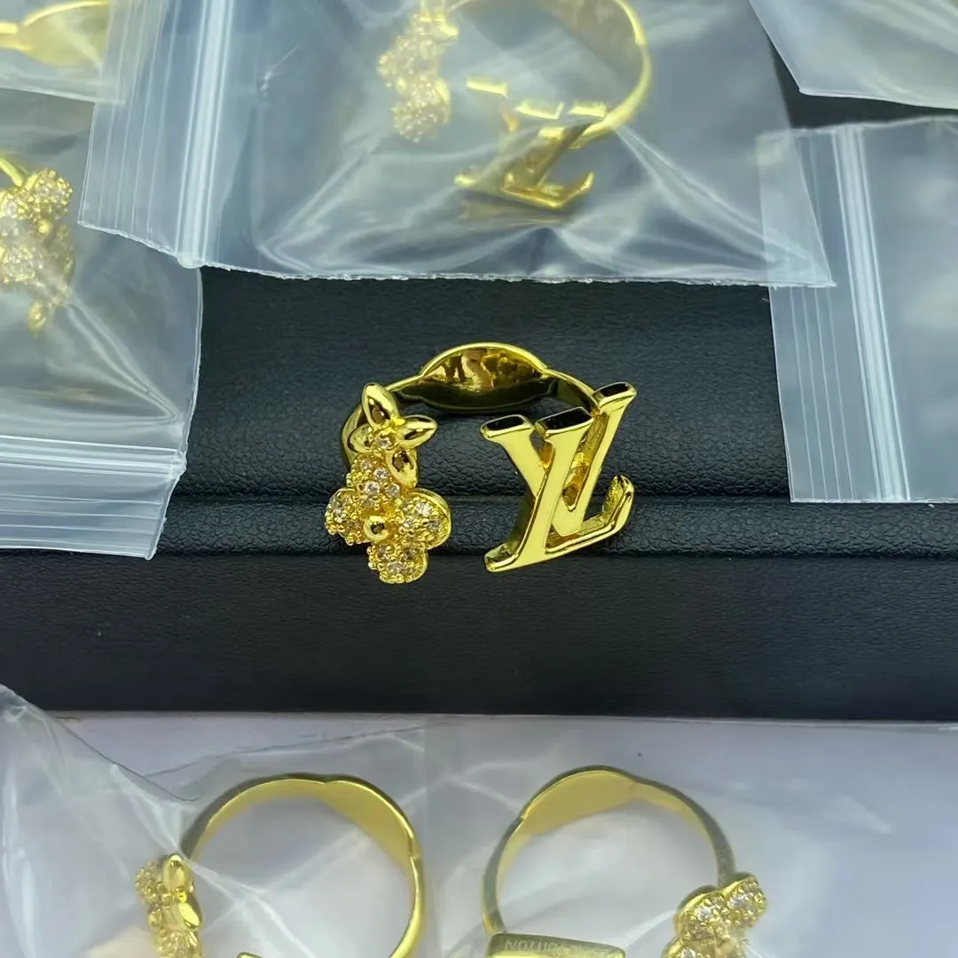 Louis Vuitton Open Ring