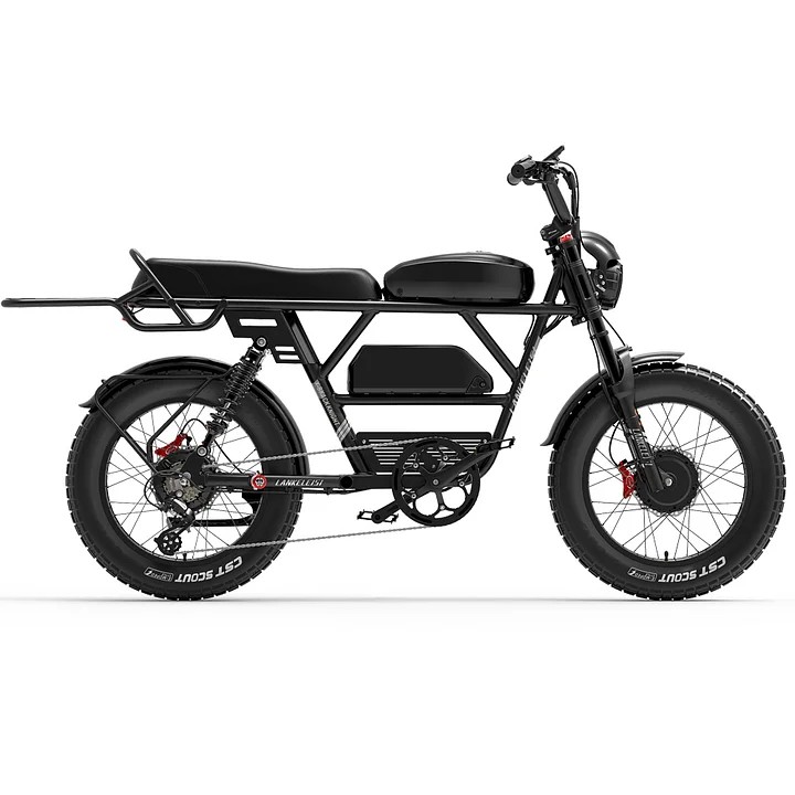 Lankeleisi X-Black Knight