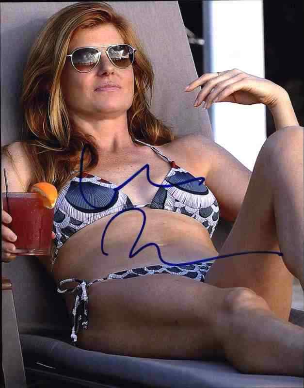 Connie Britton authentic signed celebrity 8x10 Photo Poster painting W/Cert Autograph A0092