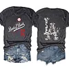 Dodgers Back to Back Champs Tee