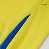 Al Nassr Home Jerseys Kit 2024/25
